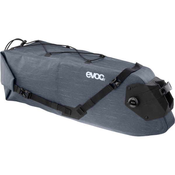 EVOC Seat Pack Boa WP 16 - Satteltasche carbon grey - Bild 2 EVOC Seat Pack Boa WP 16 - Satteltasche carbon grey - Bild 2