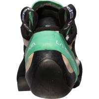 Vorschau: La Sportiva Miura Woman - Kletterschuhe white-jade green - Bild 4