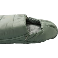 Vorschau: Nordisk Frigg ±0° Blanket - Decken-Schlafsack agave green - Bild 5
