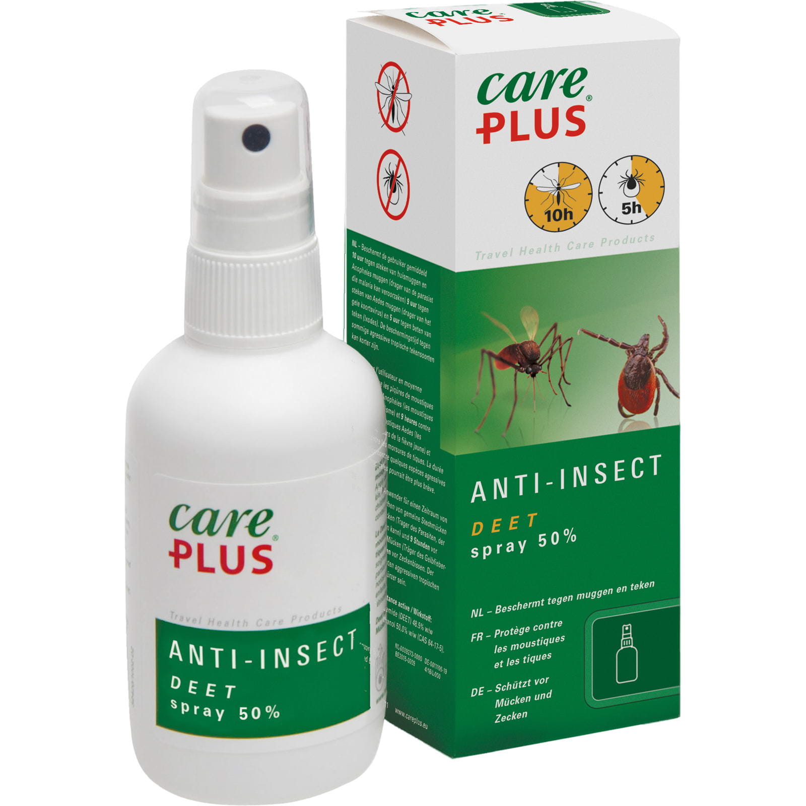 Mückenschutz - 60 ml | Mückenschutz
