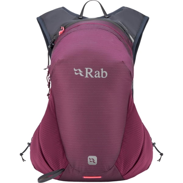 Rab Nitron 12 - Wanderrucksack mulberry - Bild 5