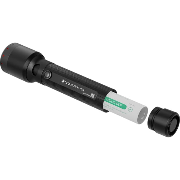 Ledlenser P6R - Taschenlampe - Bild 4