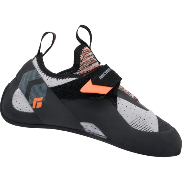 Black Diamond Momentum Junior - Kletterschuhe pewter - Bild 1