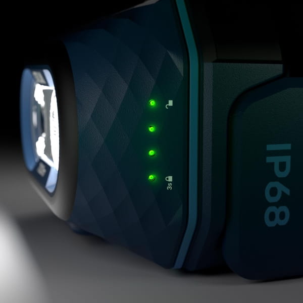 Silva Explore 5 - Stirnlampe blue - Bild 14