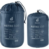 Vorschau: deuter Astro 500 - Daunen-Schlafsack marine-ink - Bild 5