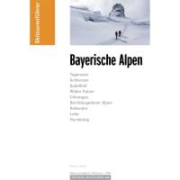 Panico Verlag Bayerischen Alpen - Skitourenführer