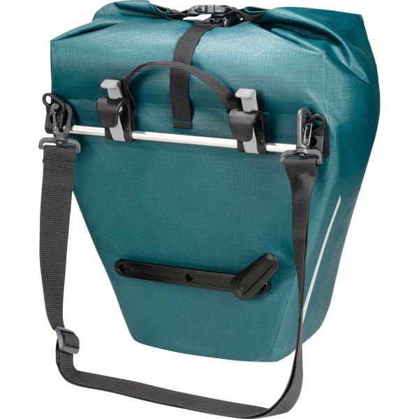 Jack Wolfskin Gravex 20 - Hinterradtasche sea green - Bild 2