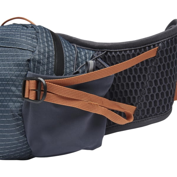 Black Diamond Pursuit 6 Waist Pack - Gürteltasche carbon-moab brown - Bild 3 Black Diamond Pursuit 6 Waist Pack - Gürteltasche carbon-moab brown - Bild 3