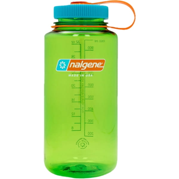 Nalgene Weithals Sustain Trinkflasche 1,0 Liter pear - Bild 9