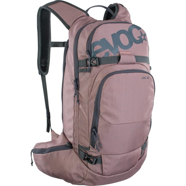 EVOC Line 20 - Skirucksack dusty pink - Bild 6