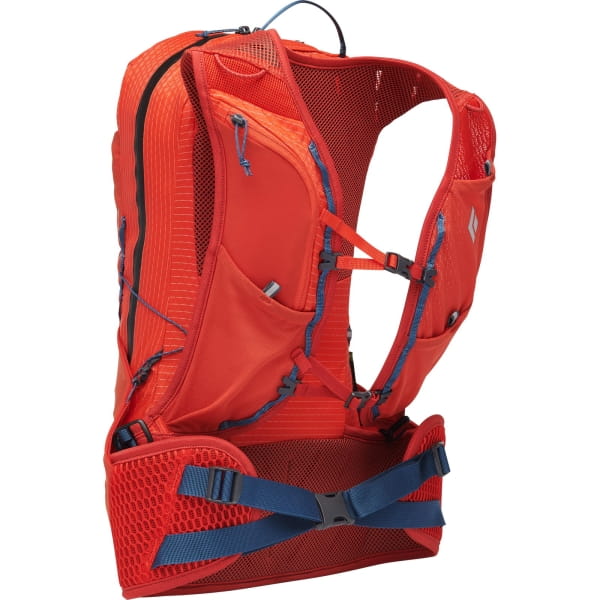 Black Diamond Pursuit 15 Backpack - Wanderrucksack octane-ink blue - Bild 11
