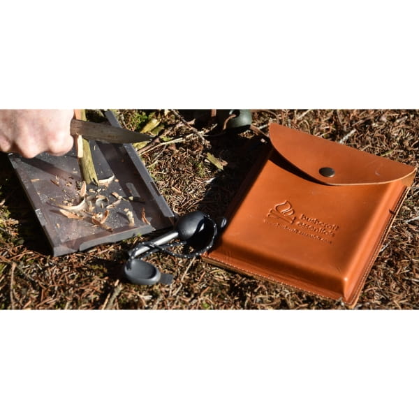 bushcraft essentials Einschub Bushbox XL Edelstahl - Bild 18 bushcraft essentials Einschub Bushbox XL Edelstahl - Bild 18