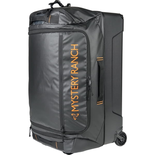 MYSTERY RANCH Mission Wheelie 110 - Reisetasche mit Rollen black - Bild 1 MYSTERY RANCH Mission Wheelie 110 - Reisetasche mit Rollen black - Bild 1