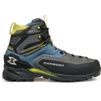 fin blue-sheen yellow