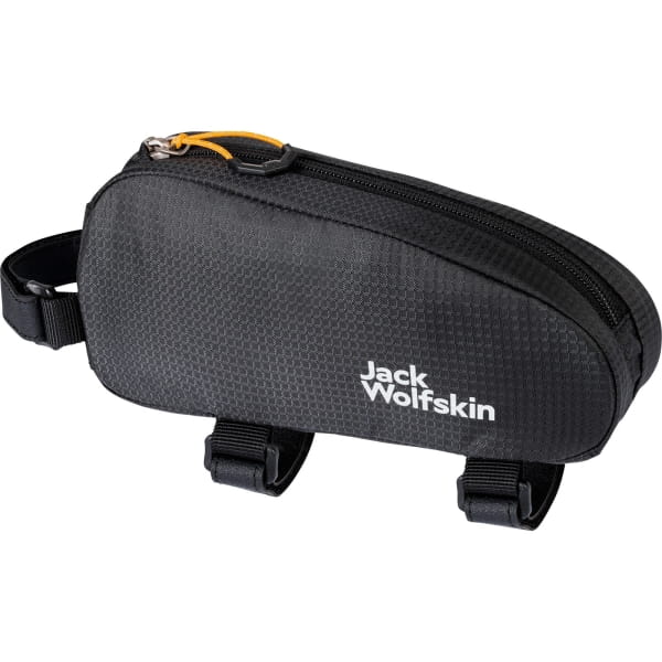 Jack Wolfskin Morobbia Tube Bag - Rahmentasche flash black - Bild 1
