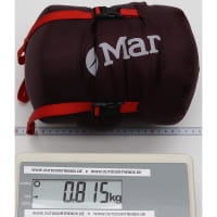 Vorschau: Marmot Mad River 40 - Daunen-Schlafsack red sun-blackberry - Bild 7 Vorschau: Marmot Mad River 40 - Daunen-Schlafsack red sun-blackberry - Bild 7