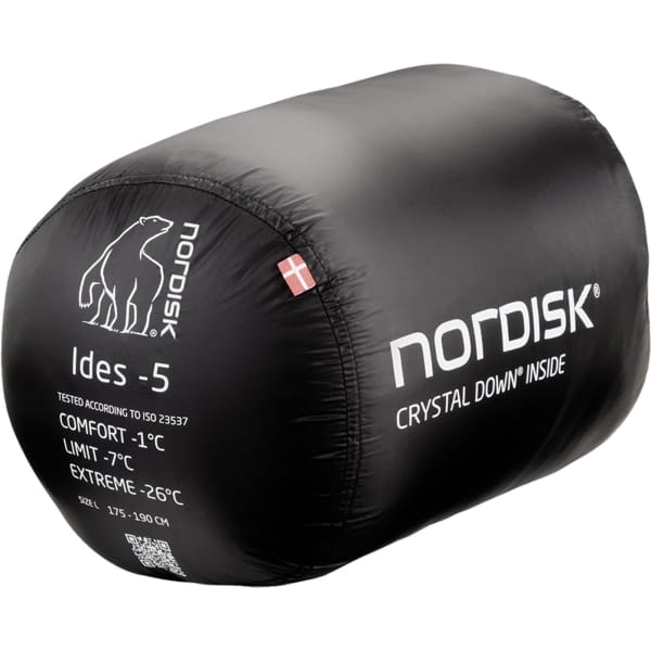 Nordisk Ides -5° Wide Mummy - Daunenschlafsack hedge green - Bild 11 Nordisk Ides -5° Wide Mummy - Daunenschlafsack hedge green - Bild 11