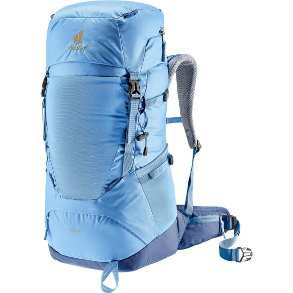 deuter Fox 30 - Touren-Rucksack für Kinder wave-nightblue - Bild 13 deuter Fox 30 - Touren-Rucksack für Kinder wave-nightblue - Bild 13