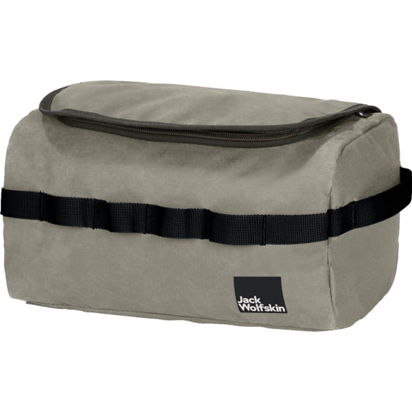 Jack Wolfskin Konya Washbag - Kulturbeutel stone - Bild 3 Jack Wolfskin Konya Washbag - Kulturbeutel stone - Bild 3