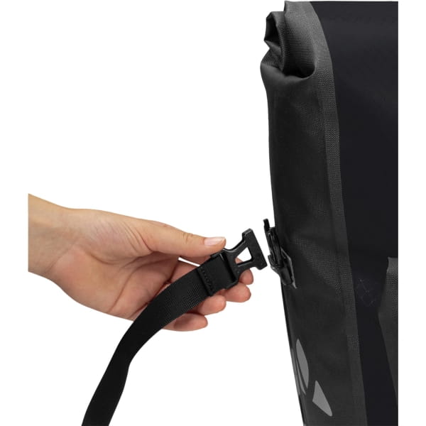 VAUDE Aqua Back Plus Single (rec) - Gepäckträgertasche black - Bild 4 VAUDE Aqua Back Plus Single (rec) - Gepäckträgertasche black - Bild 4