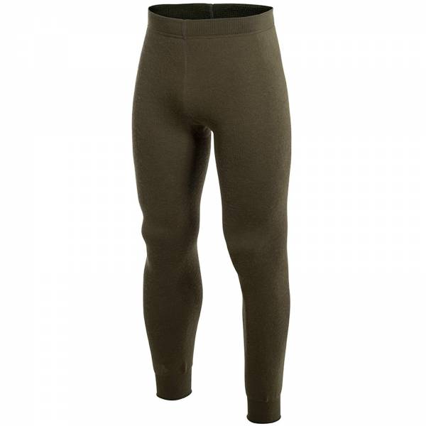 Woolpower Long Johns 200 mit Eingriff - Merino pine green - Bild 3 Woolpower Long Johns 200 mit Eingriff - Merino pine green - Bild 3