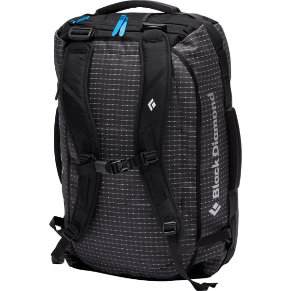 Black Diamond StoneHauler Pro 45L - Reisetasche black - Bild 3 Black Diamond StoneHauler Pro 45L - Reisetasche black - Bild 3