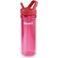 Vorschau: Source ECO Tritan 600 ml - Trinkflasche berry red - Bild 6