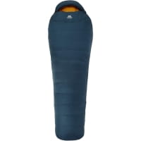 Vorschau: Mountain Equipment Helium 250 - Daunen-Schlafsack majolica blue - Bild 2