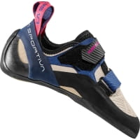 Vorschau: La Sportiva Katana Woman - Kletterschuhe white-storm blue - Bild 2