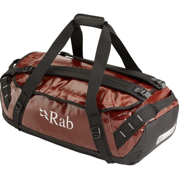 Rab Expedition Kitbag II 50 - Reisetasche red clay - Bild 4 Rab Expedition Kitbag II 50 - Reisetasche red clay - Bild 4