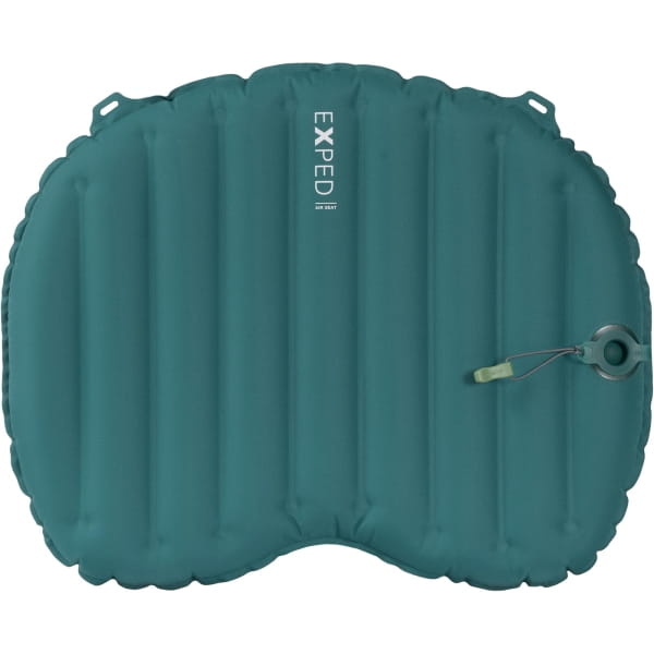 EXPED Air Seat - Luft-Sitzkissen cypress - Bild 3