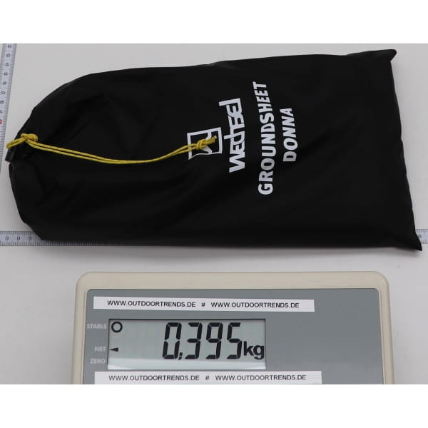 Wechsel Groundsheet Donna - Zeltunterlage - Bild 3