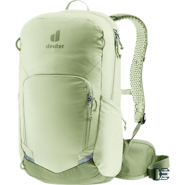 deuter Bike I 20 - Fahrradrucksack mineral-grove - Bild 1 deuter Bike I 20 - Fahrradrucksack mineral-grove - Bild 1