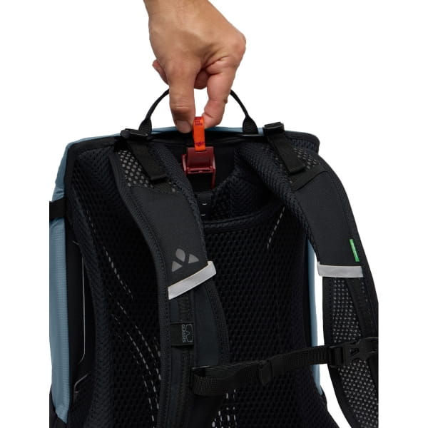 VAUDE Trailvent 15 - Mountainbike-Rucksack heron - Bild 38