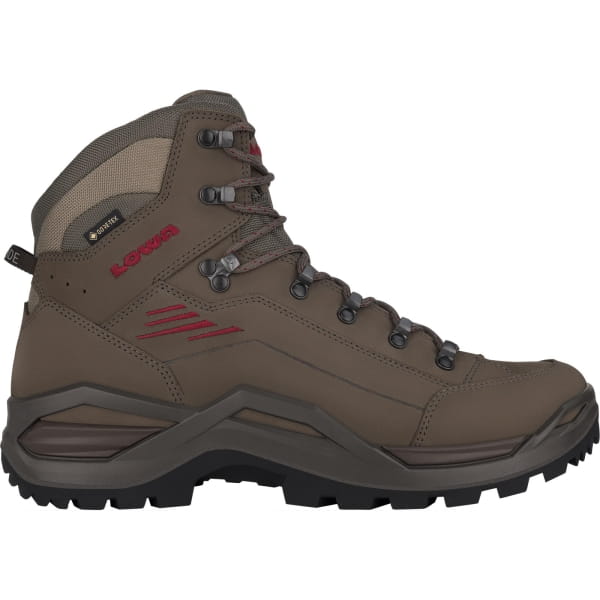 Lowa Renegade EVO GTX MID - Wanderschuhe stone-redwood - Bild 3