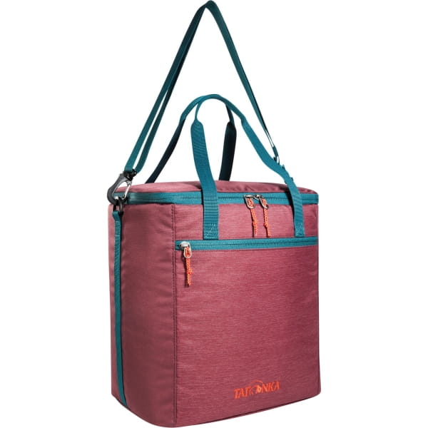 Tatonka Cooler Bag Six Pack - Kühltasche bordeaux red - Bild 5 Tatonka Cooler Bag Six Pack - Kühltasche bordeaux red - Bild 5