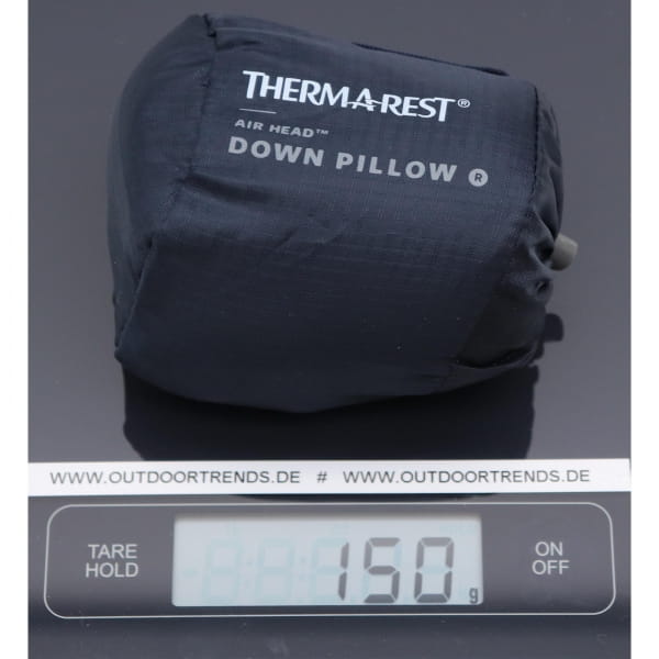 Therm-a-Rest Air Head Down Pillow - Kissen - Bild 5