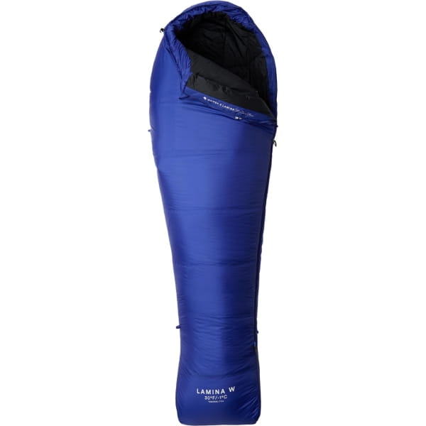 Mountain Hardwear Lamina 30F/-1°C Women - Kunstfaserschlafsack clematis blue - Bild 1