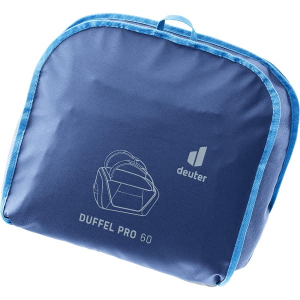 deuter Duffel Pro 60 - Reisetasche neptune-nightblue - Bild 24