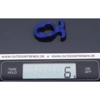 Vorschau: Peggy Peg Schraubhering Normal 20 cm mit Haken - Heringe 12er Set - Bild 9