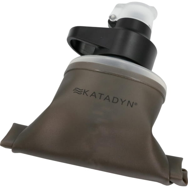 Katadyn BeFree Filter AC 1.0 Black Edition - Wasserfilter black - Bild 4 Katadyn BeFree Filter AC 1.0 Black Edition - Wasserfilter black - Bild 4