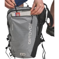 Vorschau: Ortovox Trace Pure 15 - Wanderrucksack grey marble - Bild 3