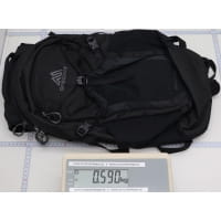 Vorschau: Gregory Nano 20 Plus Size - Daypack optic black - Bild 3