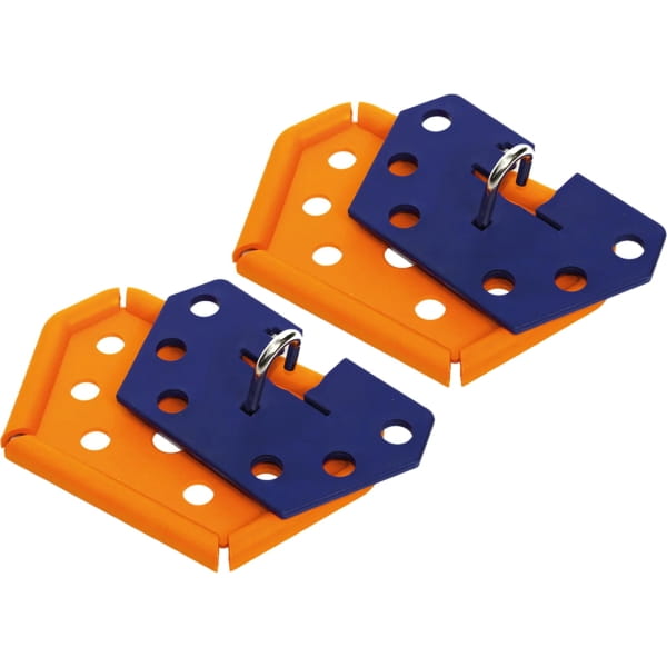 Peggy Peg Anker Platte 1.0 - Verankerung 2er Set - Bild 1 Peggy Peg Anker Platte 1.0 - Verankerung 2er Set - Bild 1