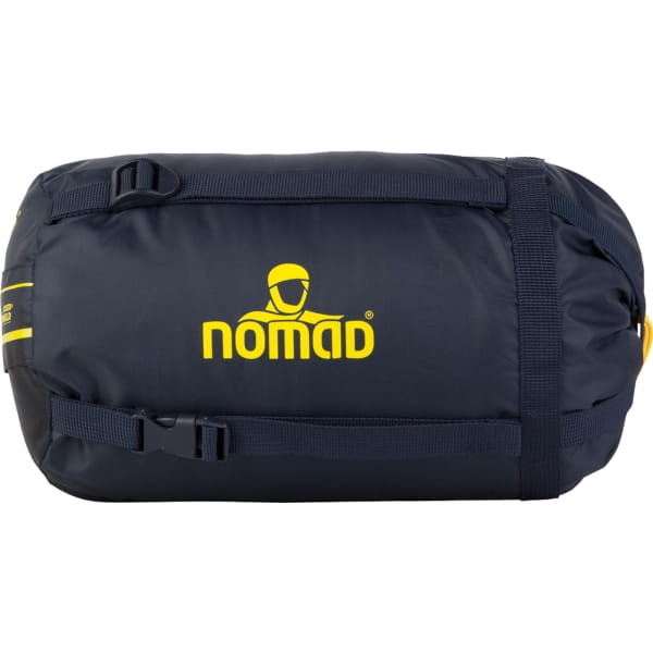 NOMAD Inca 900 - Kunstfaserschlafsack dark navy - Bild 8 NOMAD Inca 900 - Kunstfaserschlafsack dark navy - Bild 8