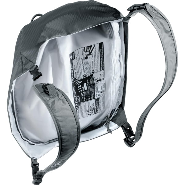 deuter Aircontact Pro 75+10 SL - Trekkingrucksack graphite - Bild 12 deuter Aircontact Pro 75+10 SL - Trekkingrucksack graphite - Bild 12