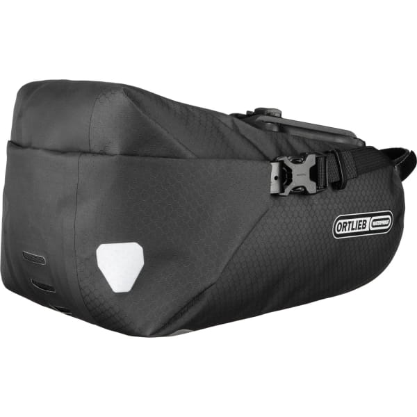 ORTLIEB Saddle-Bag 4,1 L - Satteltasche black matt - Bild 1 ORTLIEB Saddle-Bag 4,1 L - Satteltasche black matt - Bild 1