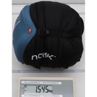 Vorschau: Nordisk Bjarni ±0° Wide Mummy - Kunstfaserschlafsack aegean blue - Bild 12