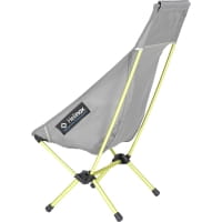 Vorschau: Helinox Chair Zero High Back - Campingstuhl grey-melon - Bild 7