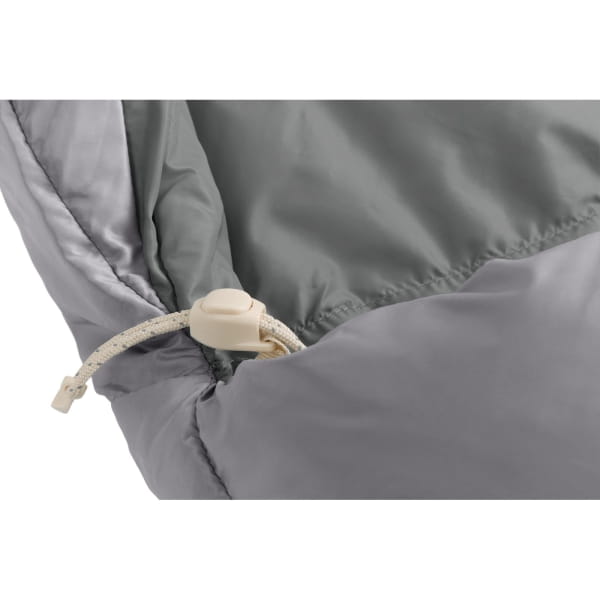 Nordisk Freja -5° Blanket - Daunen-Schlafsack silver filigree grey - Bild 7 Nordisk Freja -5° Blanket - Daunen-Schlafsack silver filigree grey - Bild 7